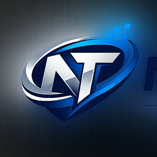 Ngobeni Technology's NT emblem